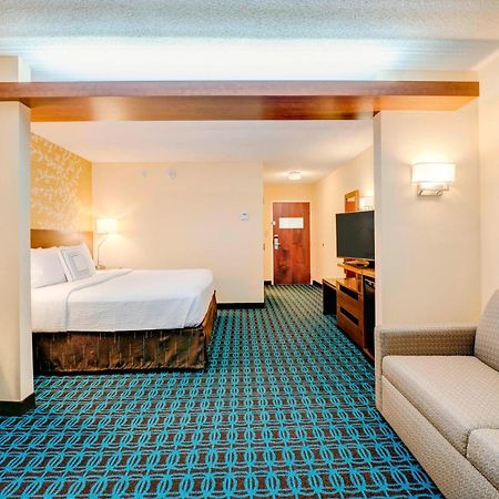 Fairfield Inn&Suites by Marriott Greenville Simpsonville Extérieur photo
