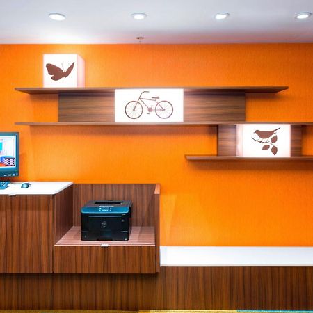 Fairfield Inn&Suites by Marriott Greenville Simpsonville Extérieur photo