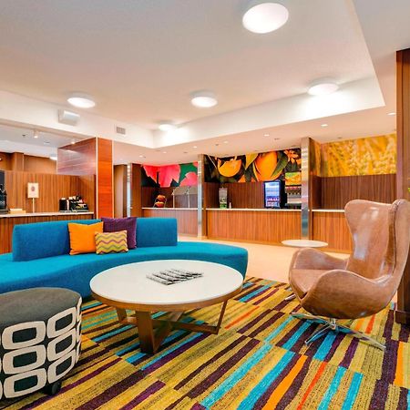 Fairfield Inn&Suites by Marriott Greenville Simpsonville Extérieur photo