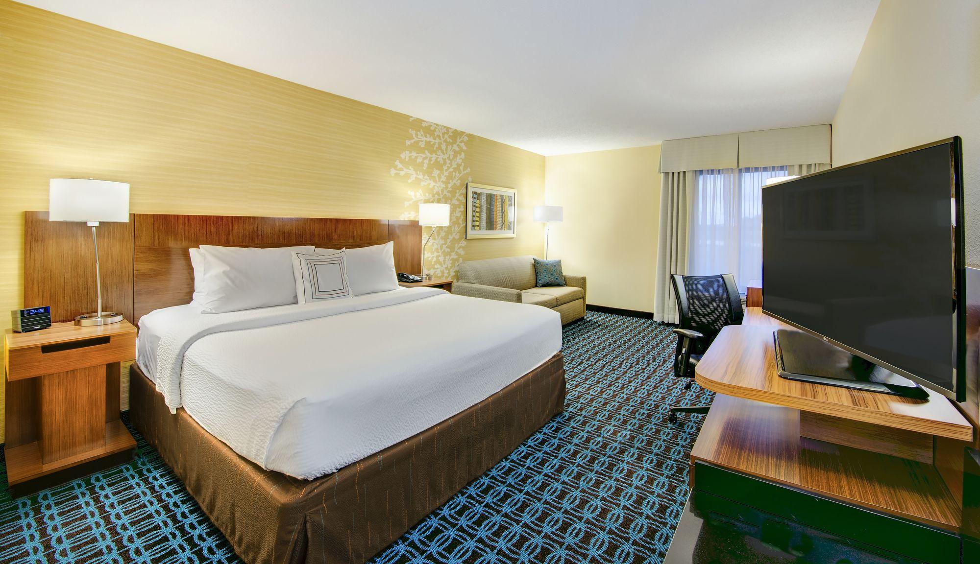 Fairfield Inn&Suites by Marriott Greenville Simpsonville Extérieur photo