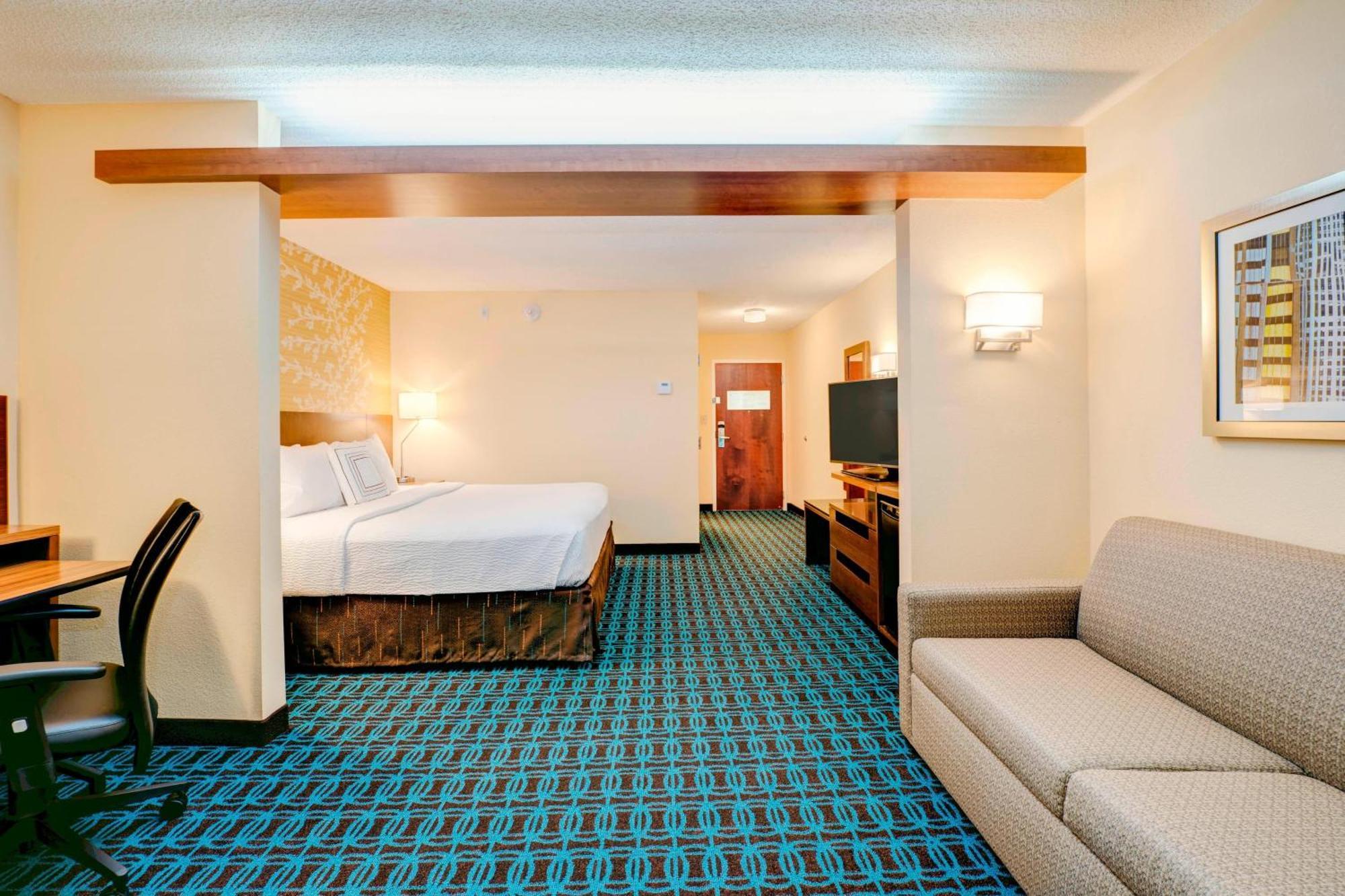 Fairfield Inn&Suites by Marriott Greenville Simpsonville Extérieur photo
