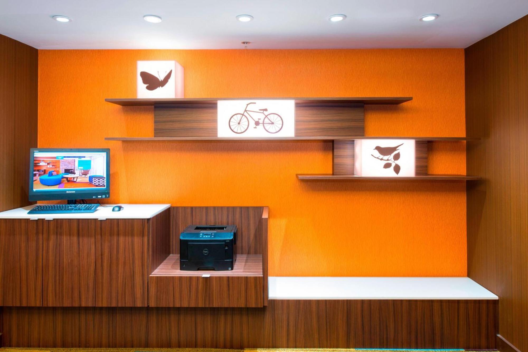 Fairfield Inn&Suites by Marriott Greenville Simpsonville Extérieur photo