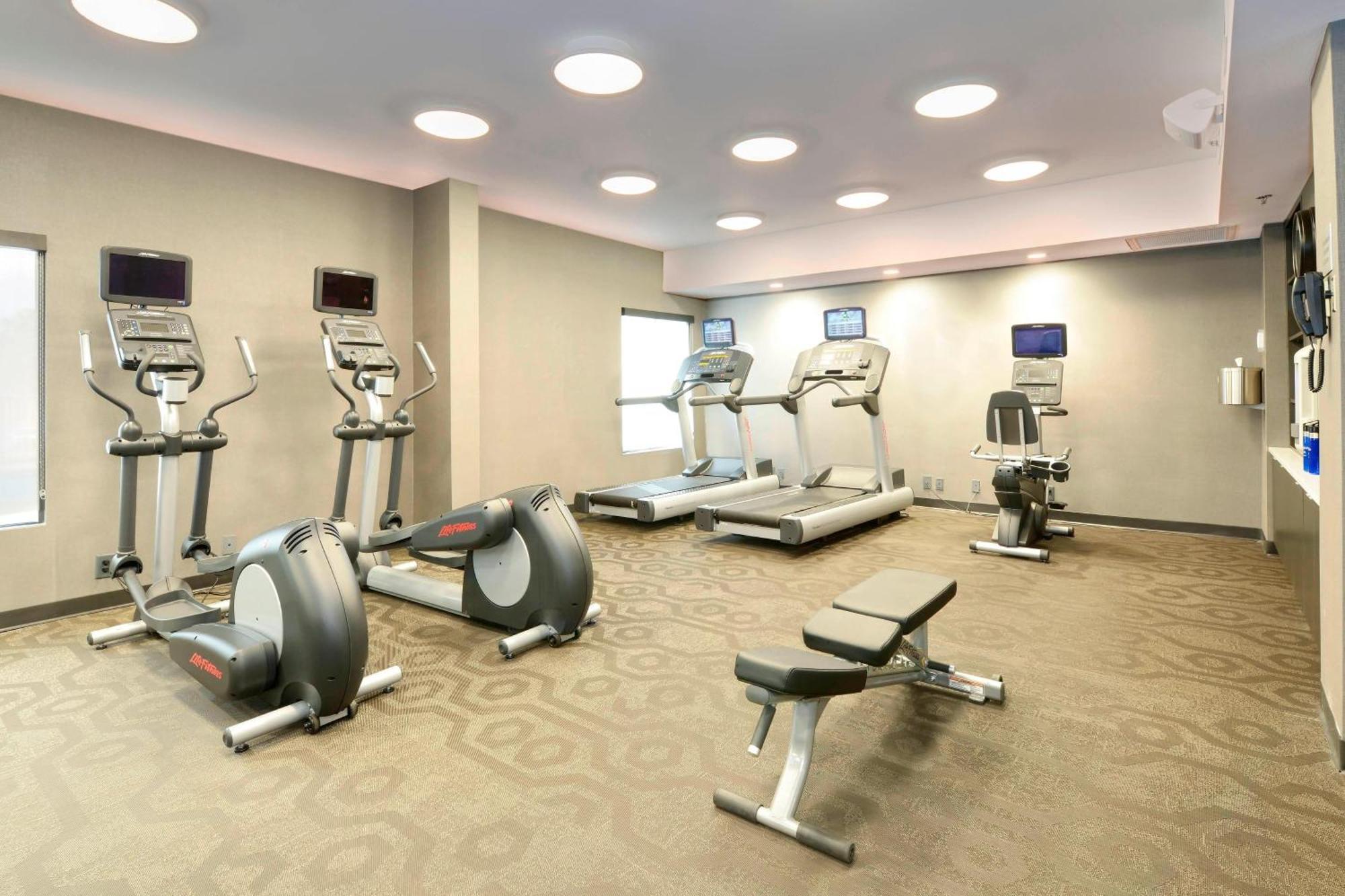 Fairfield Inn&Suites by Marriott Greenville Simpsonville Extérieur photo