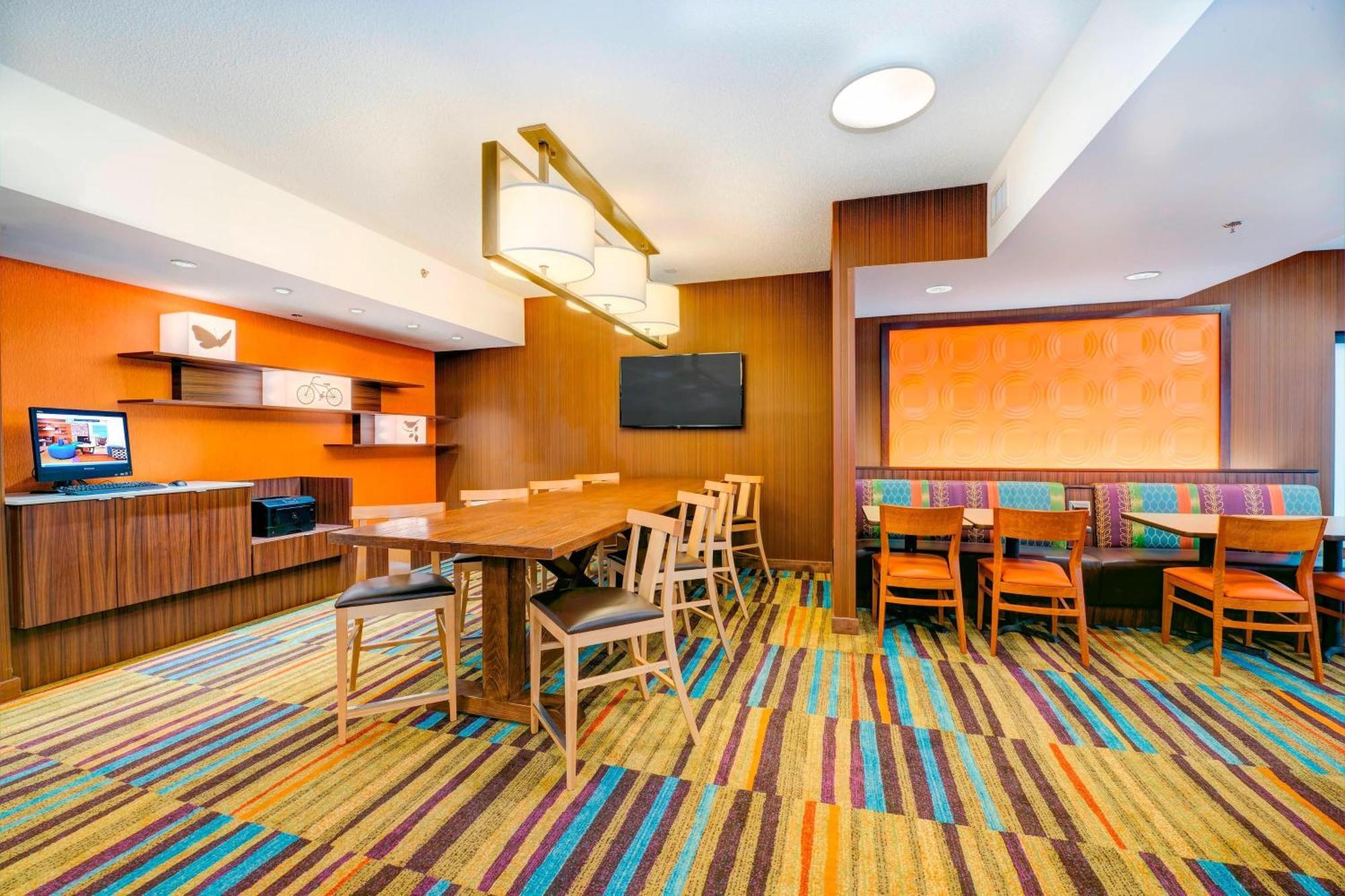 Fairfield Inn&Suites by Marriott Greenville Simpsonville Extérieur photo