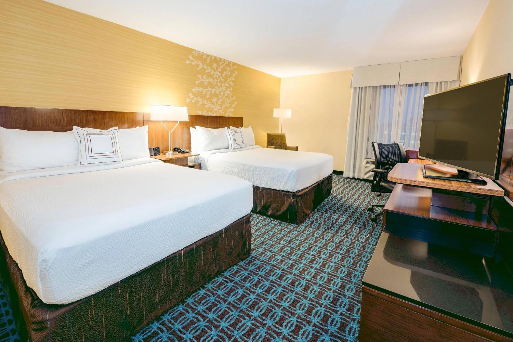 Fairfield Inn&Suites by Marriott Greenville Simpsonville Extérieur photo