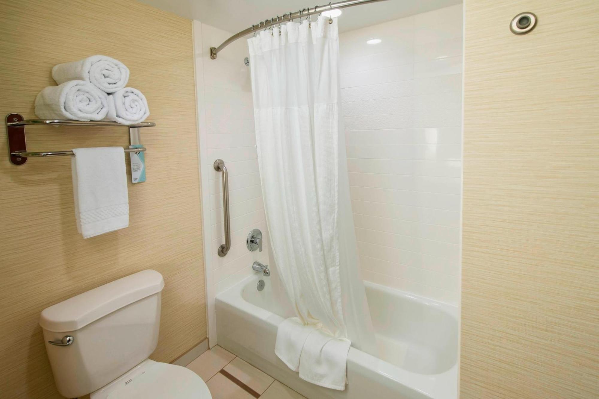 Fairfield Inn&Suites by Marriott Greenville Simpsonville Extérieur photo