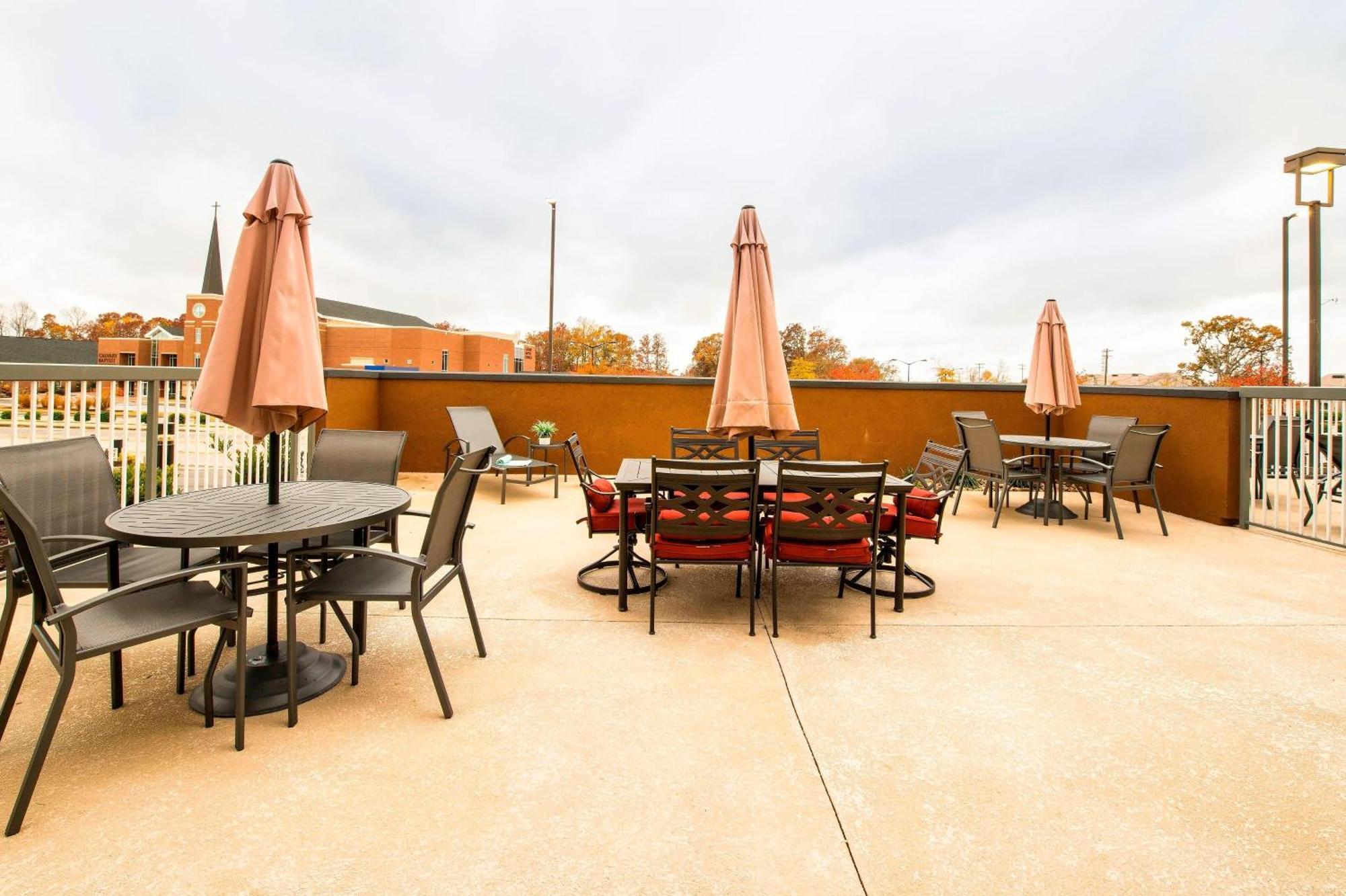 Fairfield Inn&Suites by Marriott Greenville Simpsonville Extérieur photo