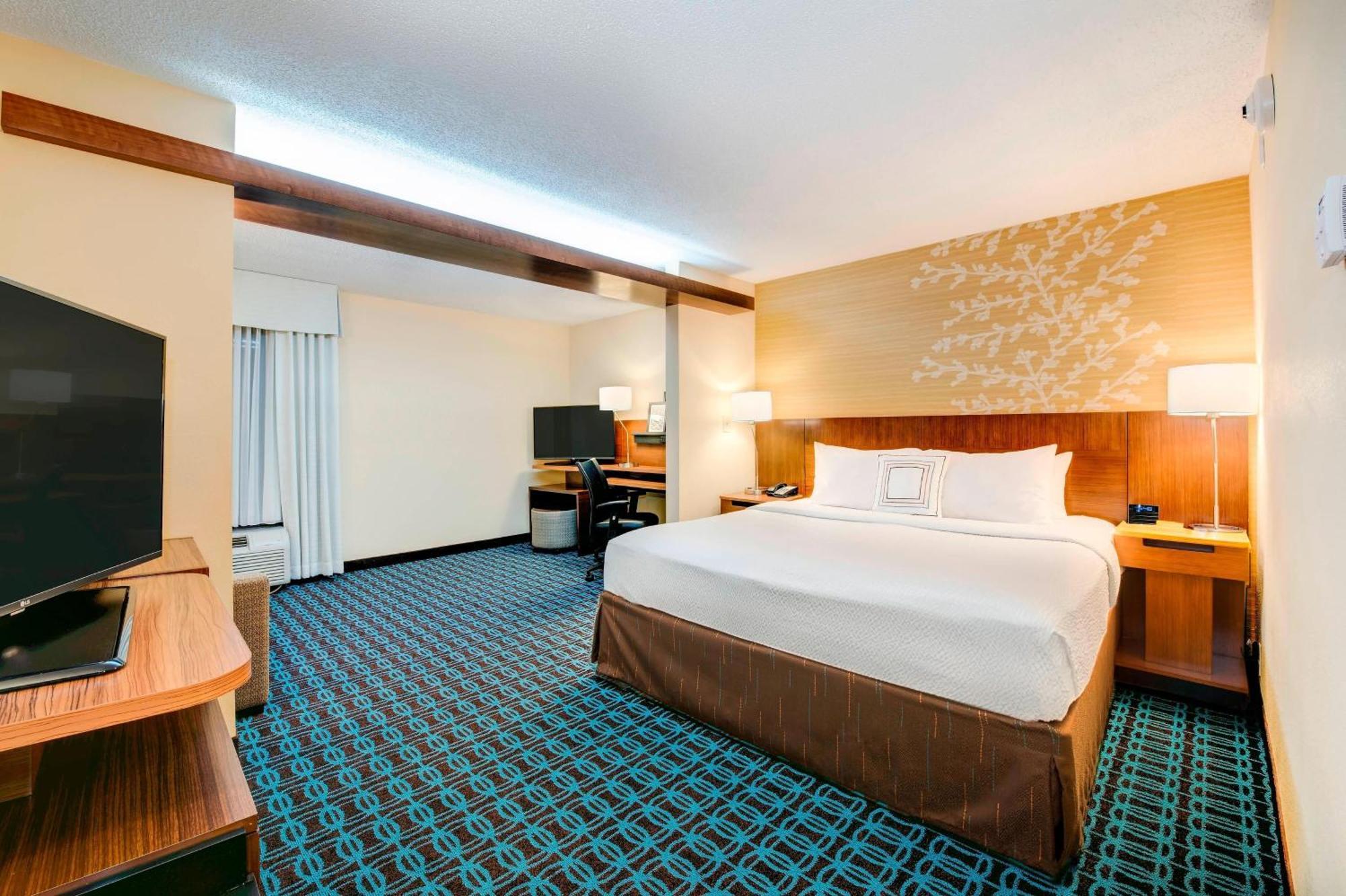 Fairfield Inn&Suites by Marriott Greenville Simpsonville Extérieur photo