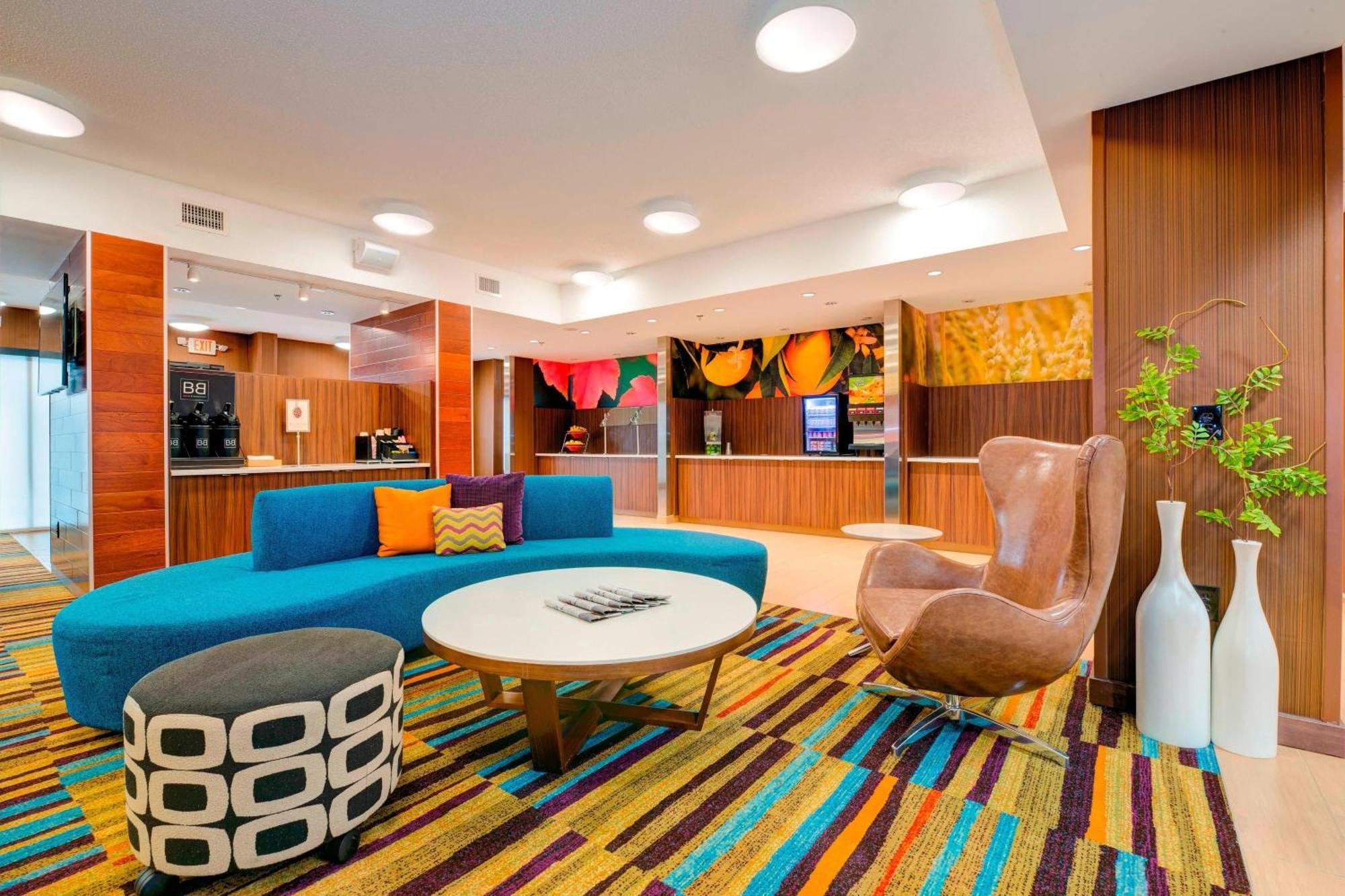 Fairfield Inn&Suites by Marriott Greenville Simpsonville Extérieur photo