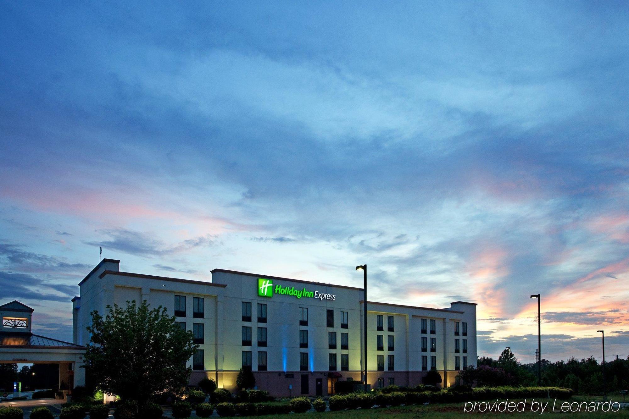 Fairfield Inn&Suites by Marriott Greenville Simpsonville Extérieur photo