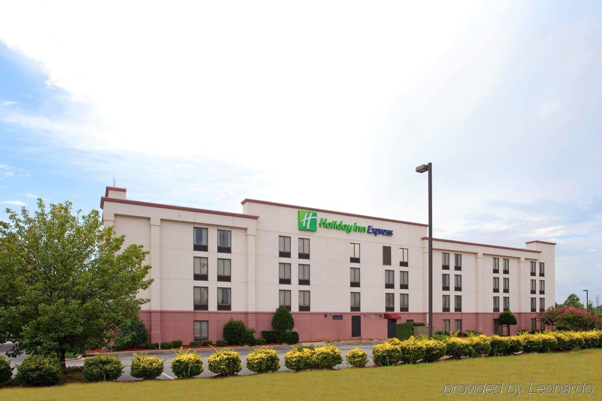 Fairfield Inn&Suites by Marriott Greenville Simpsonville Extérieur photo