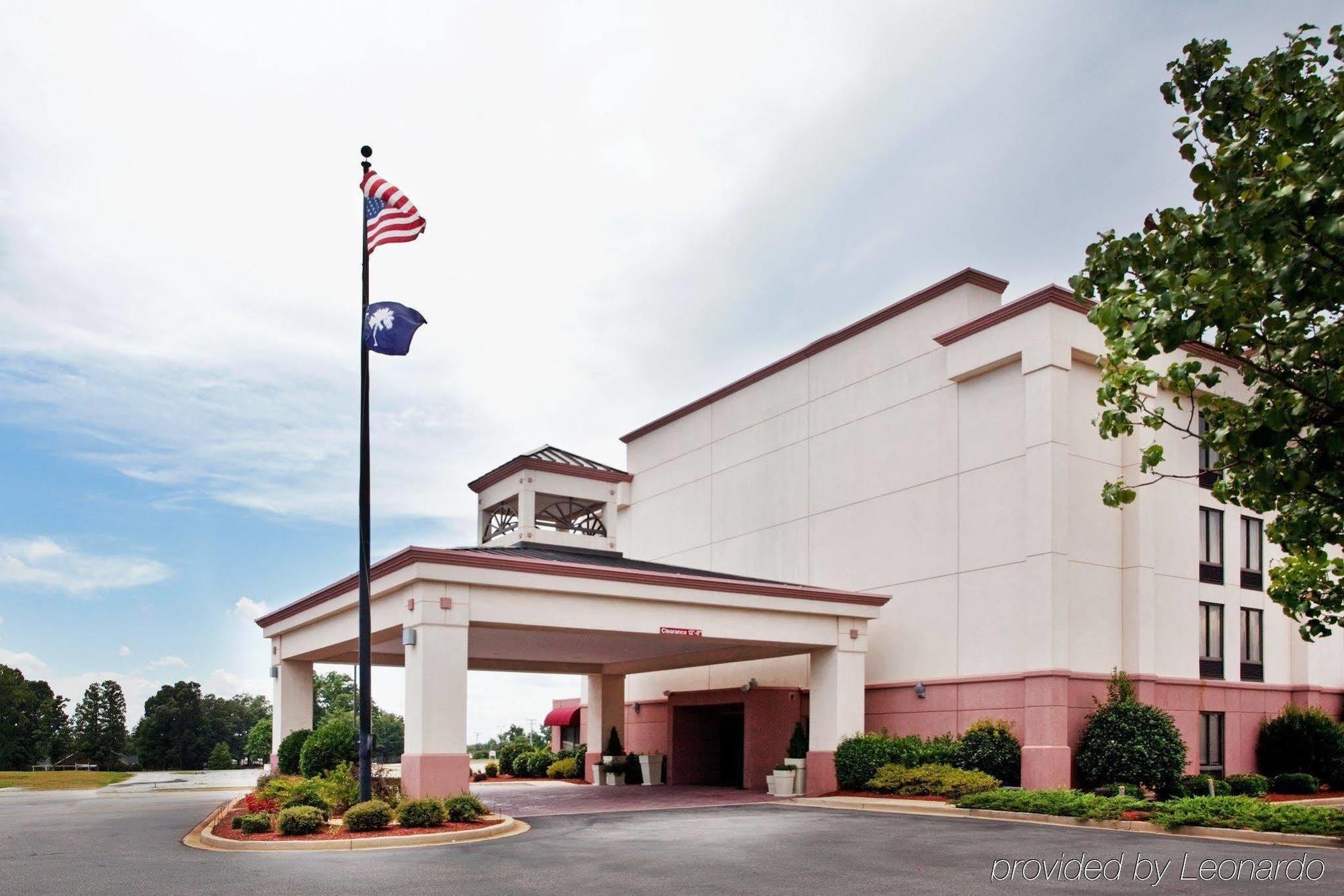Fairfield Inn&Suites by Marriott Greenville Simpsonville Extérieur photo