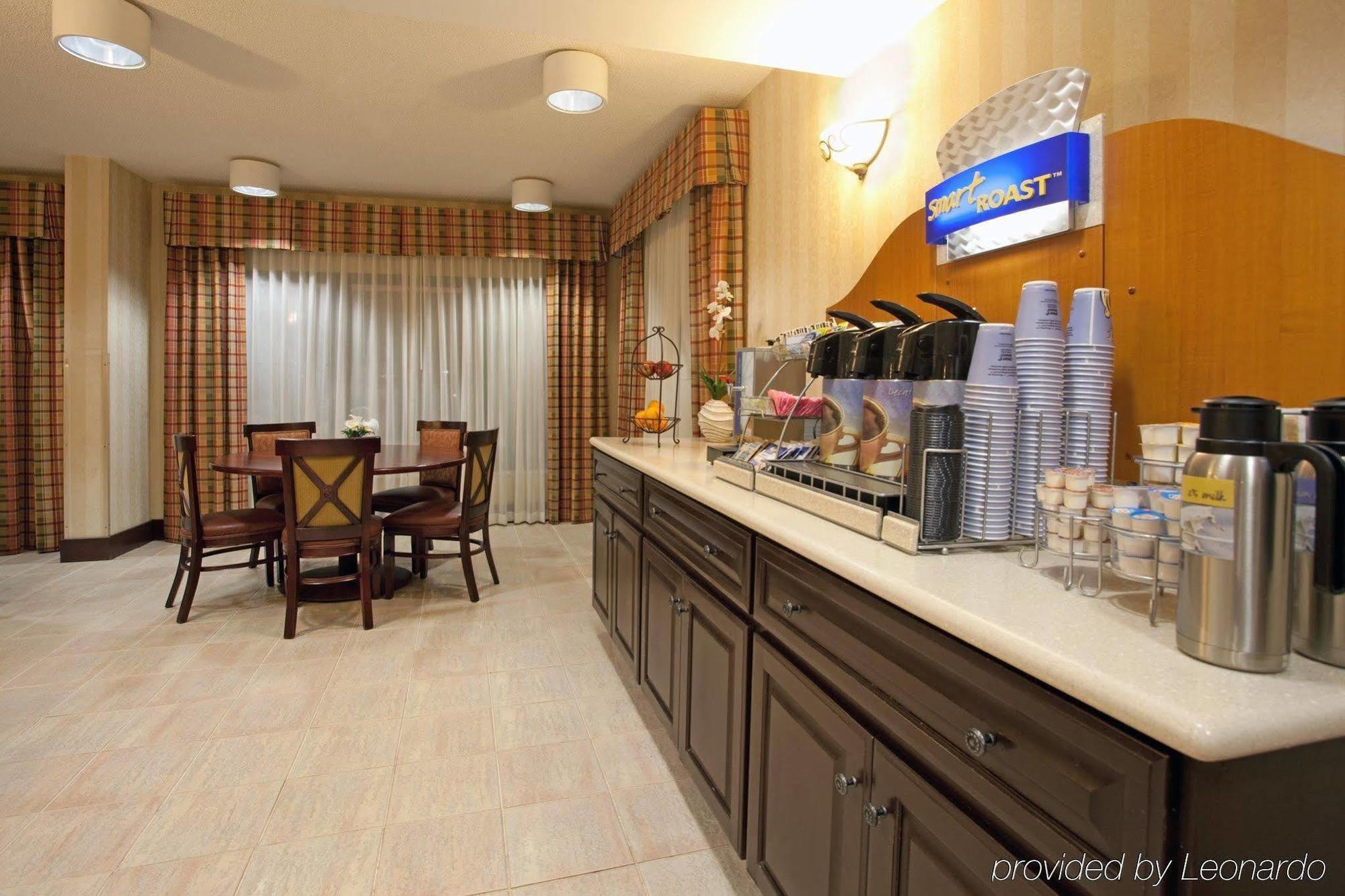 Fairfield Inn&Suites by Marriott Greenville Simpsonville Restaurant photo