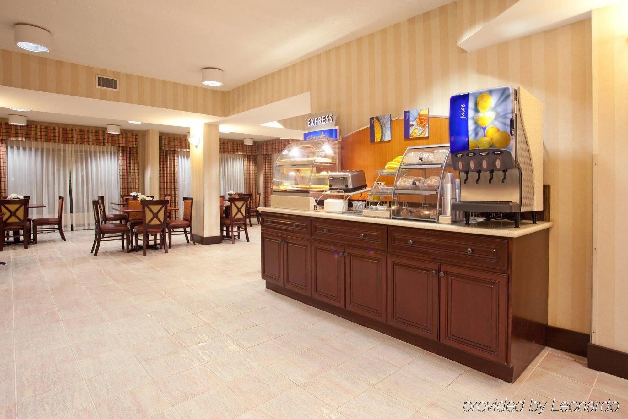 Fairfield Inn&Suites by Marriott Greenville Simpsonville Restaurant photo
