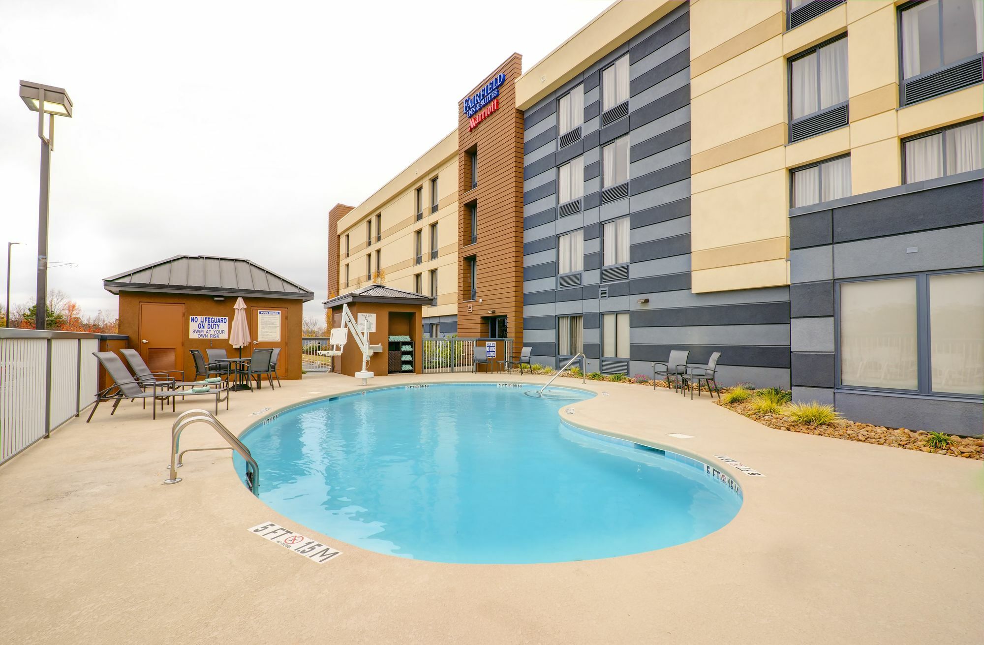 Fairfield Inn&Suites by Marriott Greenville Simpsonville Extérieur photo