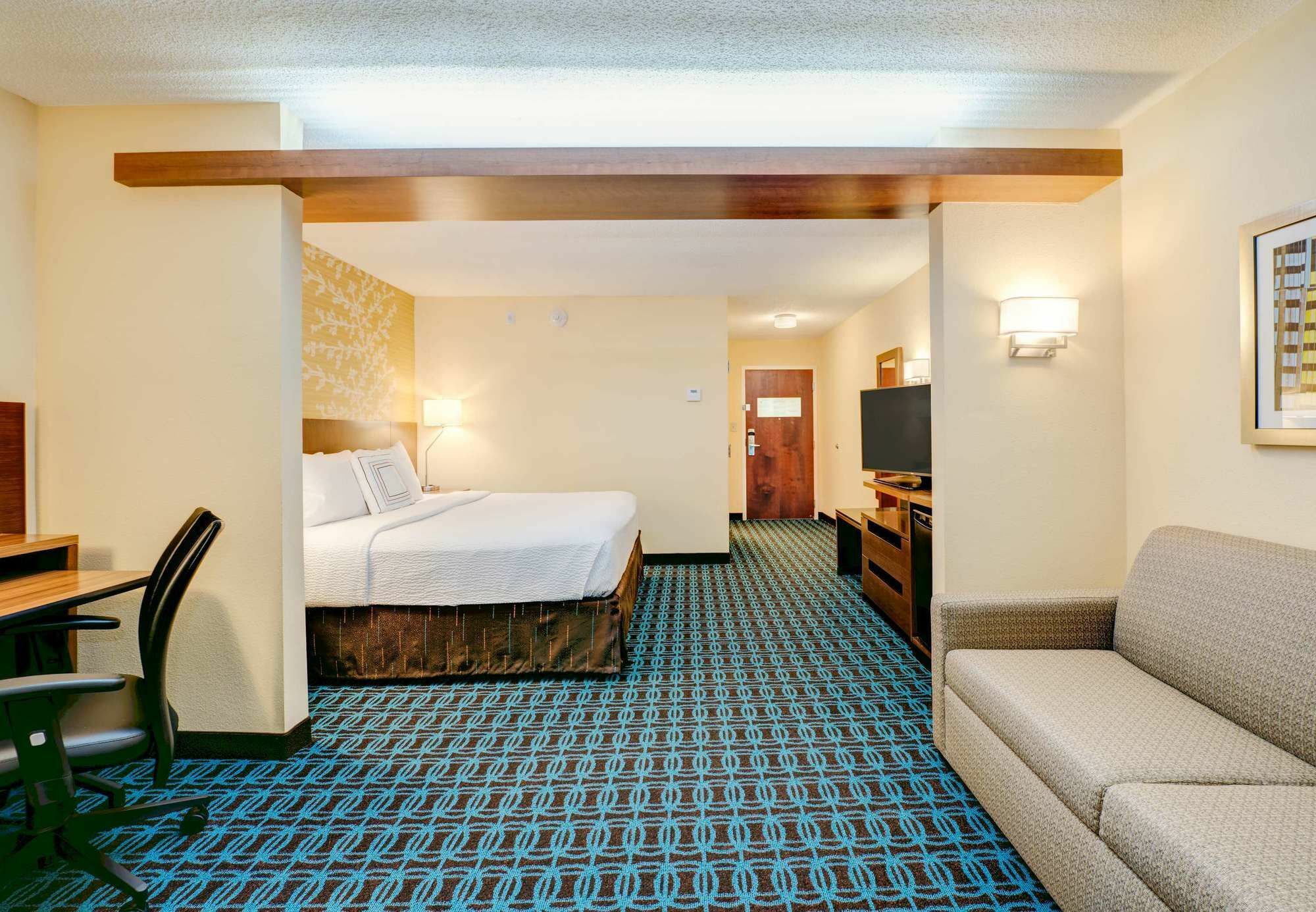 Fairfield Inn&Suites by Marriott Greenville Simpsonville Extérieur photo