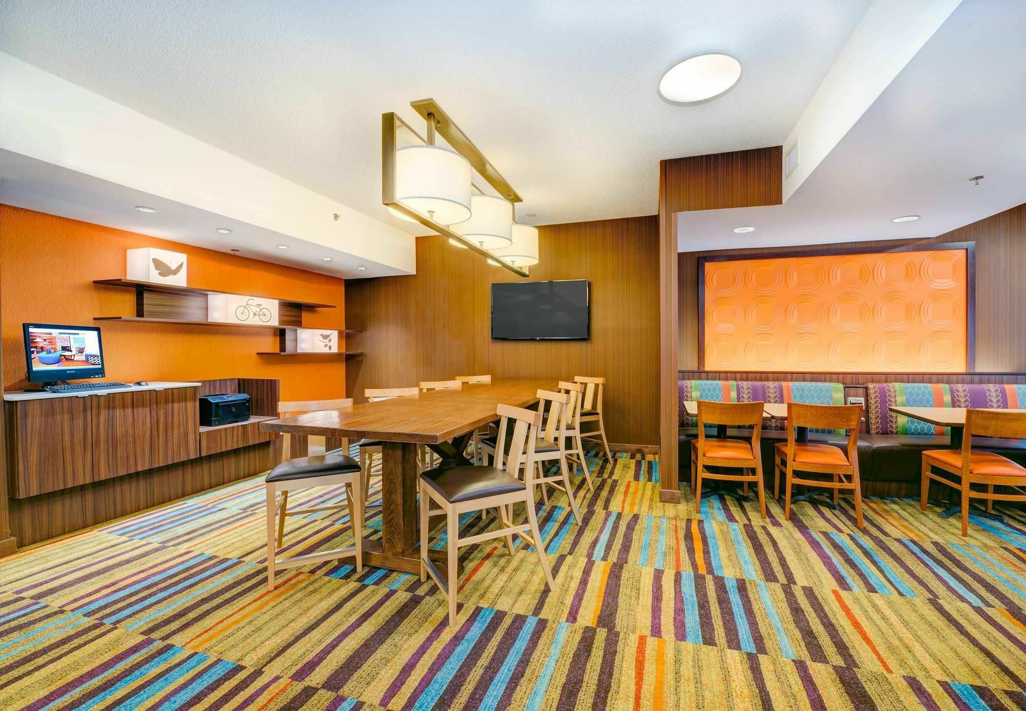 Fairfield Inn&Suites by Marriott Greenville Simpsonville Extérieur photo