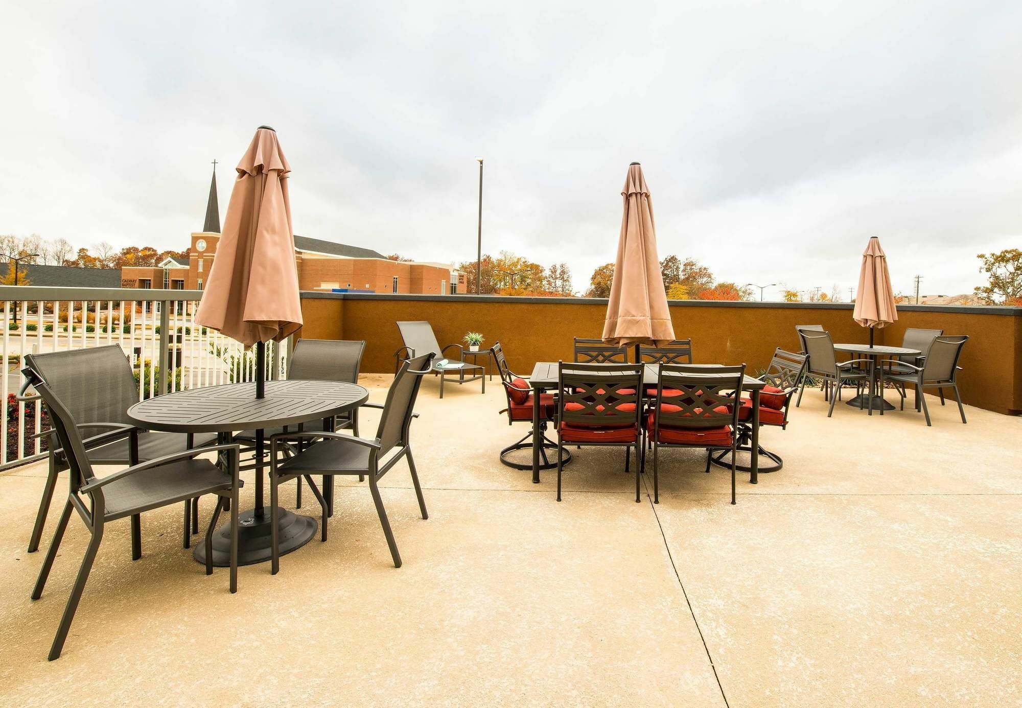 Fairfield Inn&Suites by Marriott Greenville Simpsonville Extérieur photo