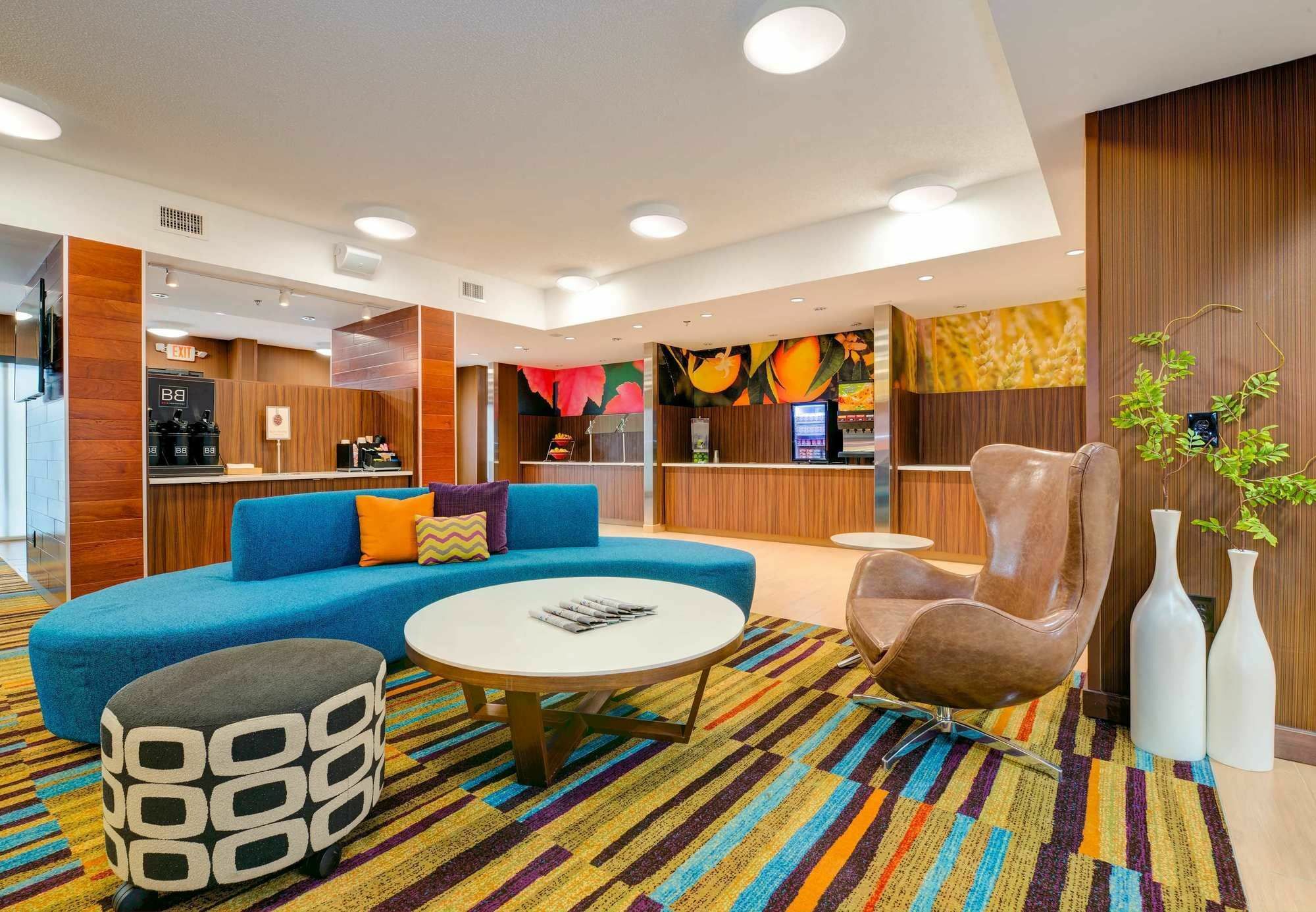 Fairfield Inn&Suites by Marriott Greenville Simpsonville Extérieur photo