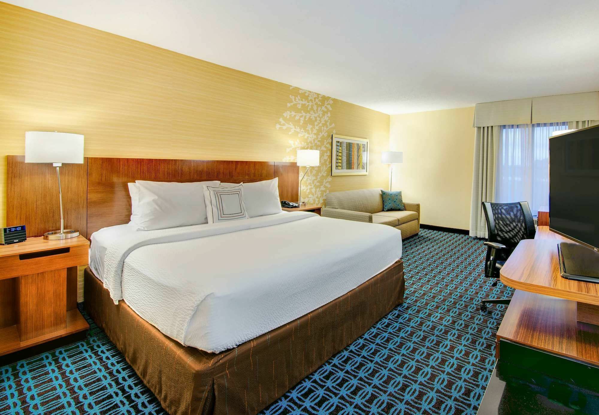 Fairfield Inn&Suites by Marriott Greenville Simpsonville Extérieur photo