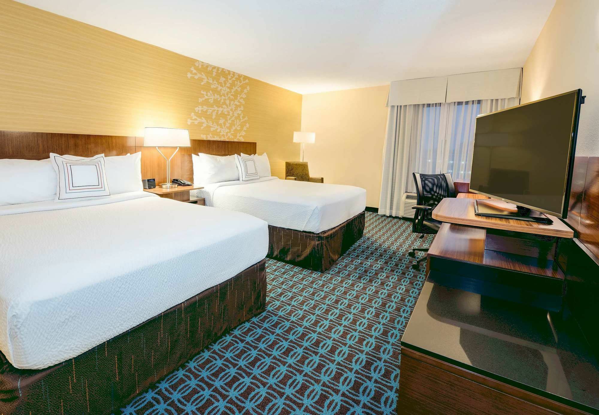 Fairfield Inn&Suites by Marriott Greenville Simpsonville Extérieur photo