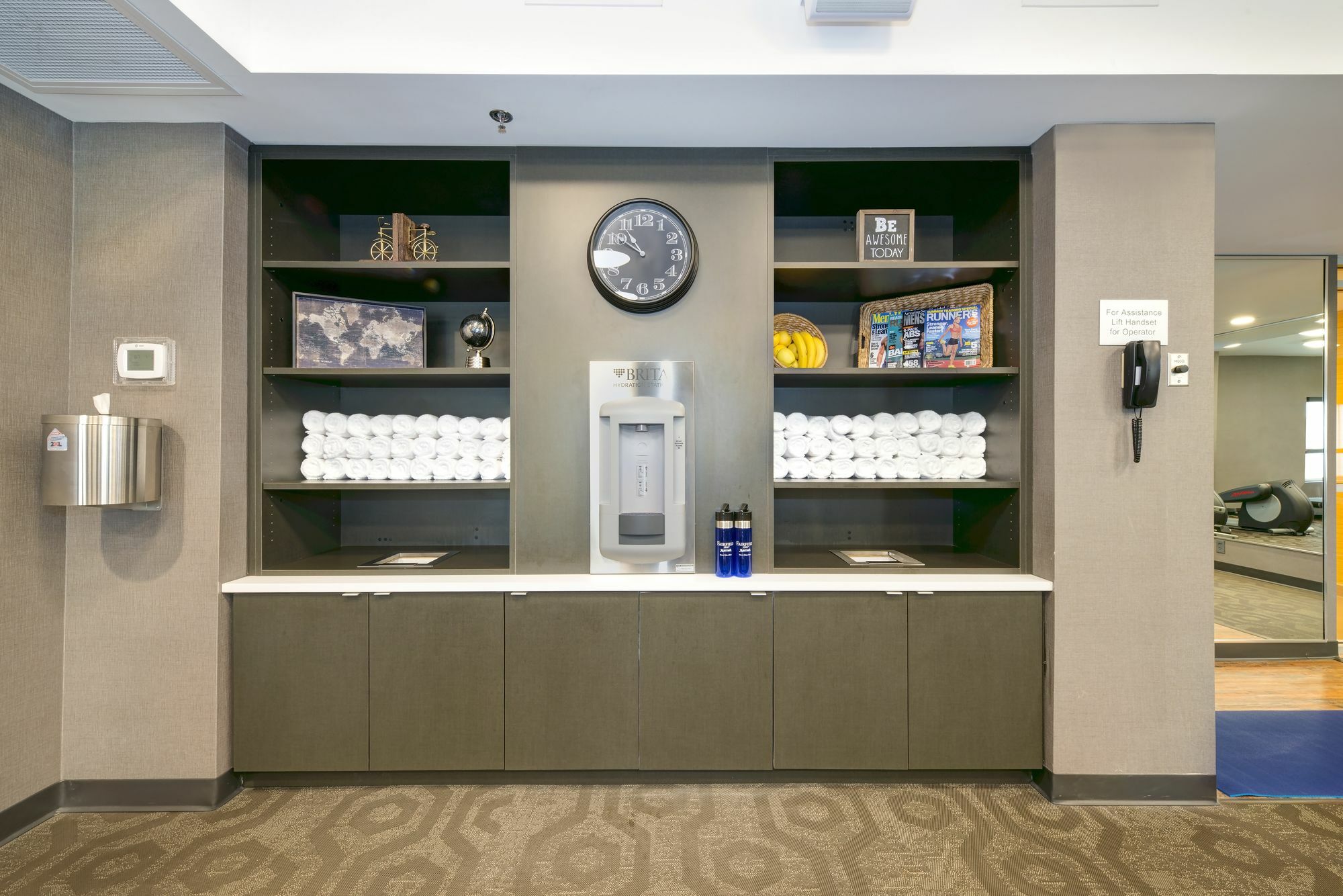 Fairfield Inn&Suites by Marriott Greenville Simpsonville Extérieur photo