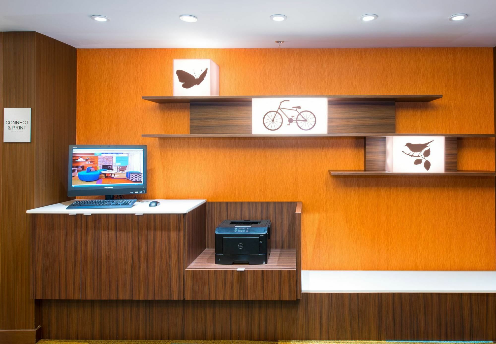 Fairfield Inn&Suites by Marriott Greenville Simpsonville Extérieur photo