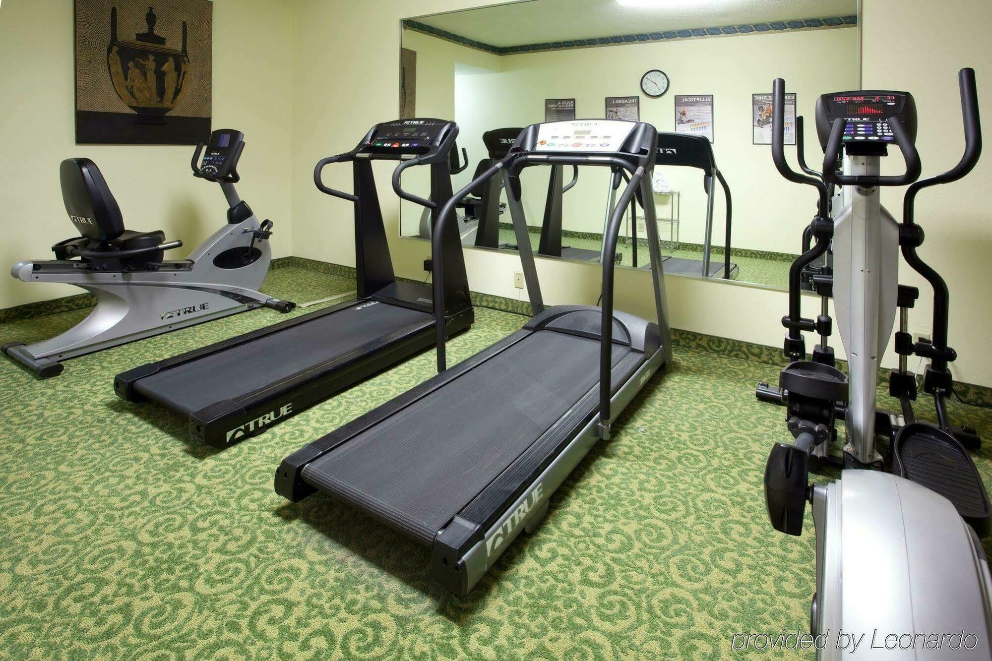 Fairfield Inn&Suites by Marriott Greenville Simpsonville Facilités photo
